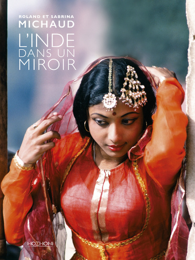 Kniha L'Inde dans un miroir 