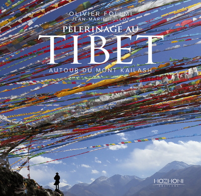 Kniha Pélerinage au Tibet - Autour du mont Kailash 