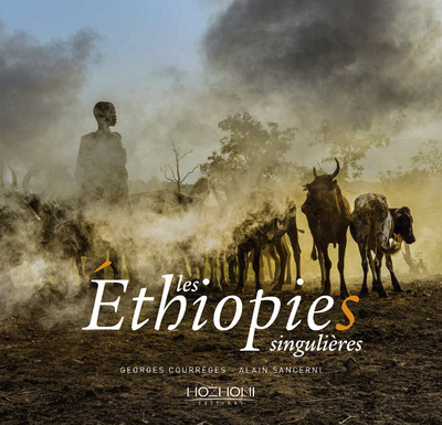 Kniha Les Éthiopies singulières Alain Sancerni