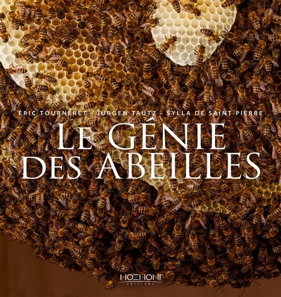 Könyv Le génie des abeilles V2 Sylla de Saint-Pierre