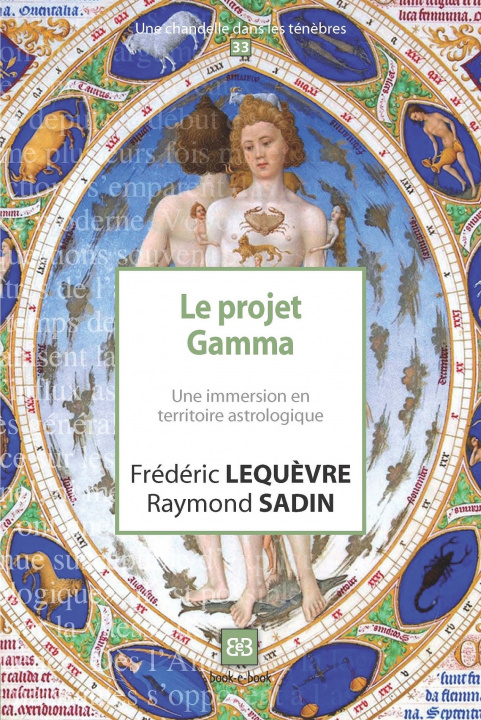 Knjiga Le Projet Gamma LEQUÈVRE