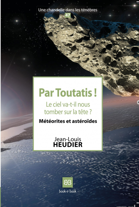 Book Par Toutatis ! HEUDIER