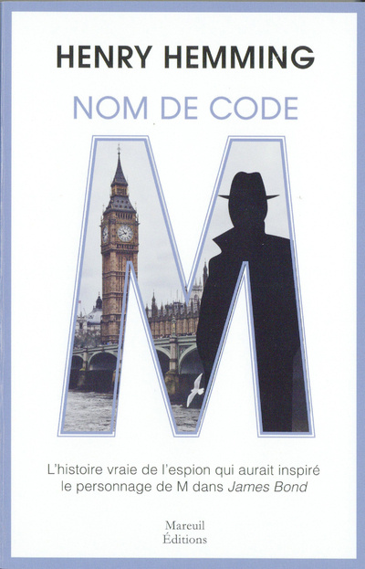 Boek Nom de code : M HENRY HEMMING
