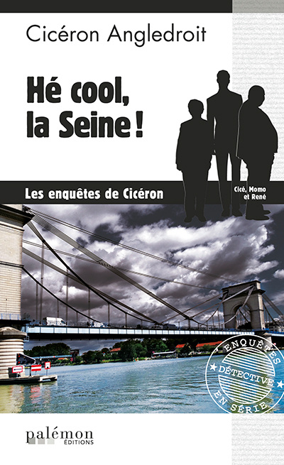 Carte Hé cool, la Seine ! angledroit