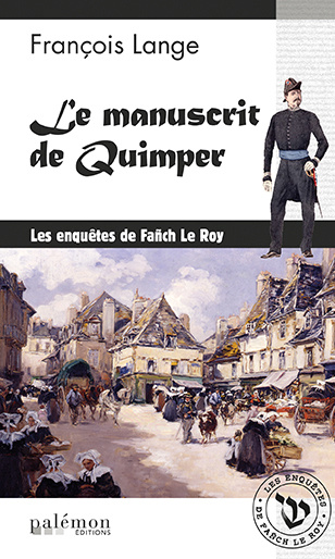 Kniha Le manuscrit de Quimper lange