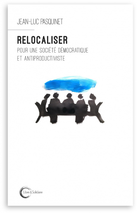 Knjiga Relocaliser Pasquinet