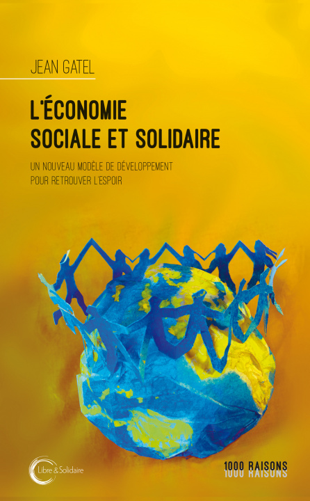 Kniha L'ÉCONOMIE SOCIALE ET SOLIDAIRE Gatel
