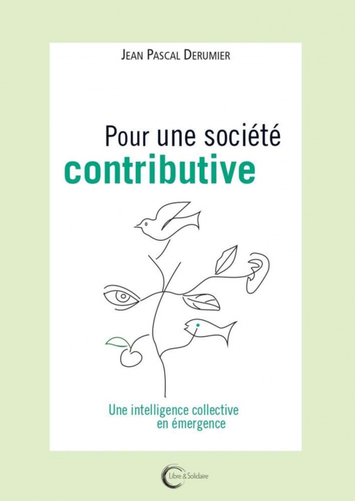 Carte Pour une société contributive Derumier