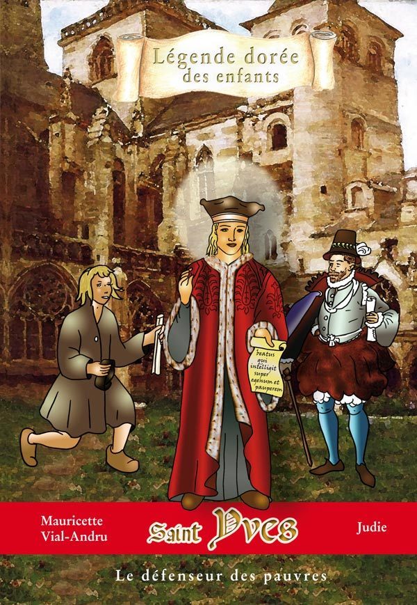 Knjiga Saint Yves VIAL-ANDRU