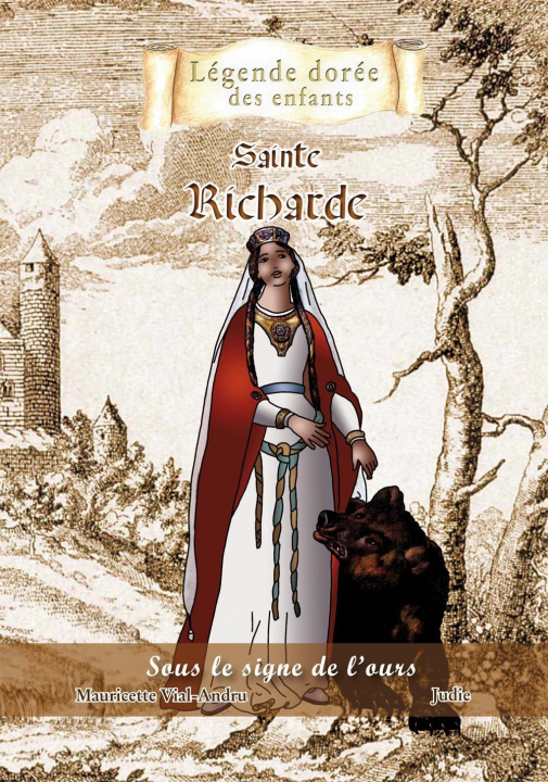 Knjiga Sainte Richarde VIAL-ANDRU