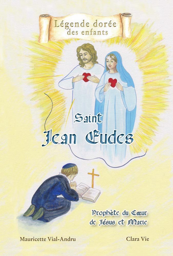 Book Saint Jean Eudes VIAL-ANDRU