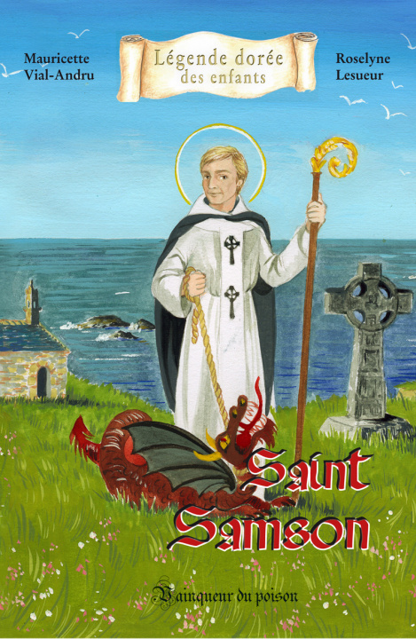 Knjiga Saint Samson VIAL-ANDRU