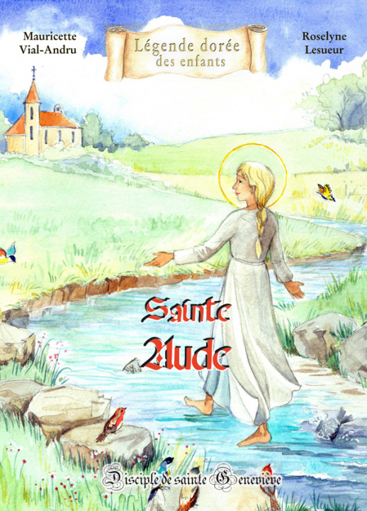 Buch Sainte Aude VIAL-ANDRU