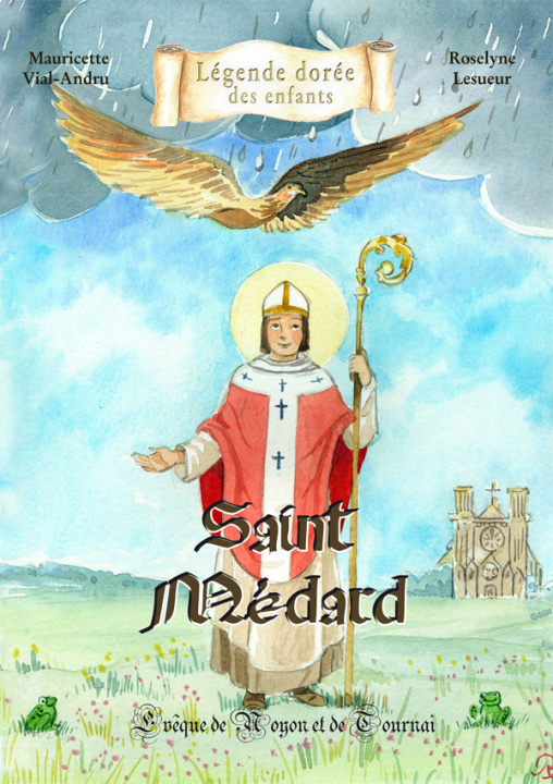 Knjiga Saint Médard VIAL-ANDRU