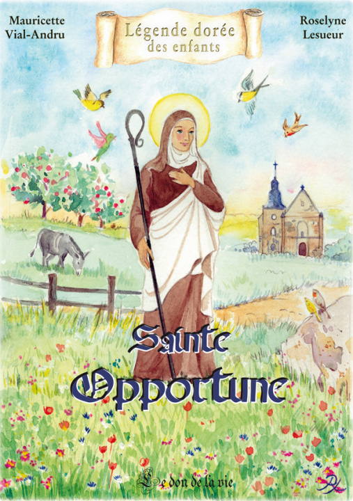 Knjiga Sainte Opportune VIAL-ANDRU