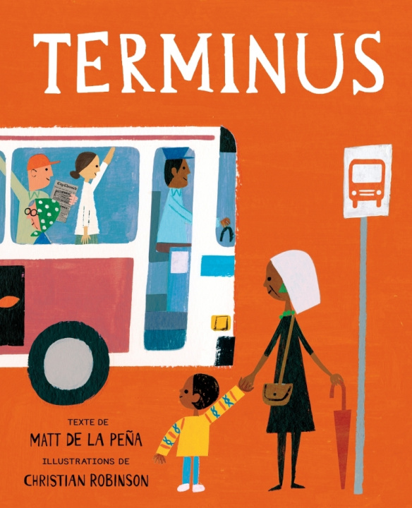 Kniha TERMINUS Matt DE LA PENA