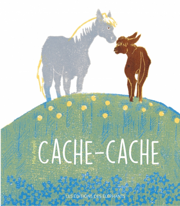 Buch CACHE-CACHE May ANGELI