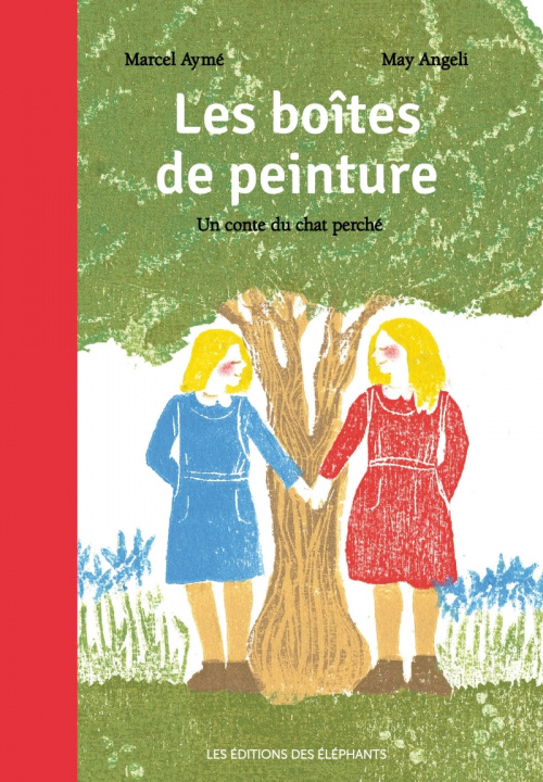 Kniha LES BOITES DE PEINTURE Marcel AYMÉ