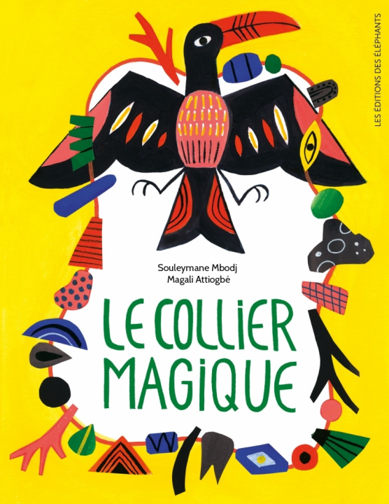 Könyv Le Collier magique Souleymane MBODJ