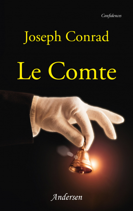 Knjiga Le Comte Conrad