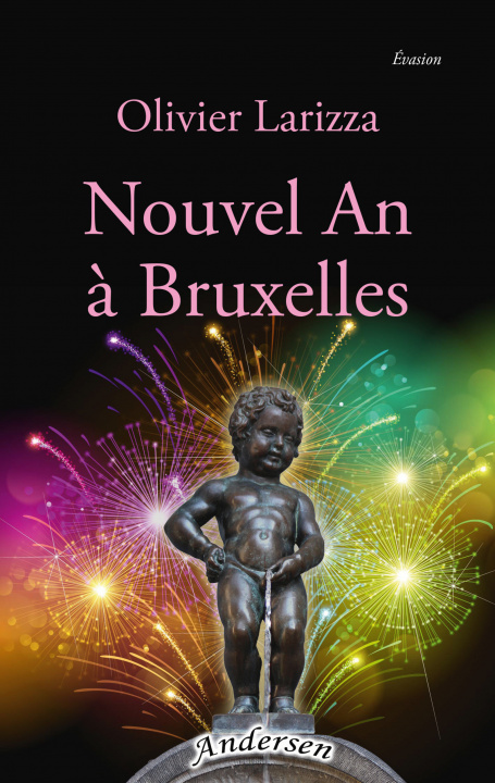 Buch Nouvel An à Bruxelles Larizza