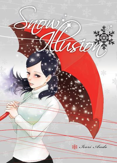 Книга Snow Illusion Icori Ando