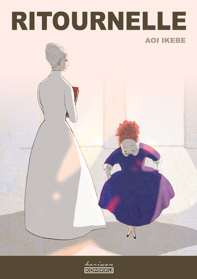 Book Ritournelle Aoi Ikebe