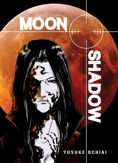 Knjiga Moon Shadow Yusuke Ochiai