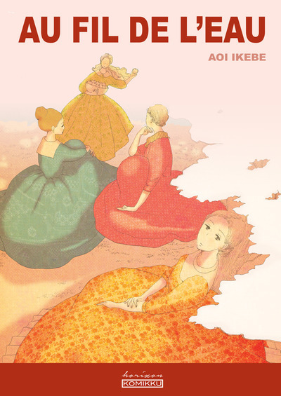 Buch Au fil de l'eau Aoi Ikebe