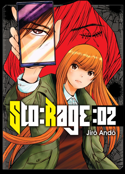 Knjiga Storage T02 Jiro Andou