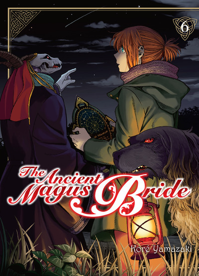 Buch The ancient magus bride T06 Kore Yamazaki