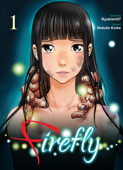 Book Firefly T01 Nokuto Koike