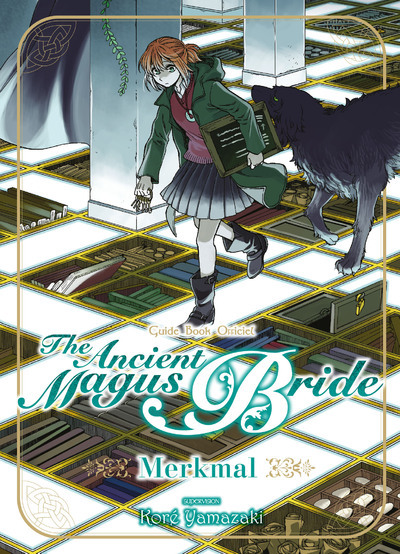 Könyv The ancient magus bride - Merkmal Kore Yamazaki