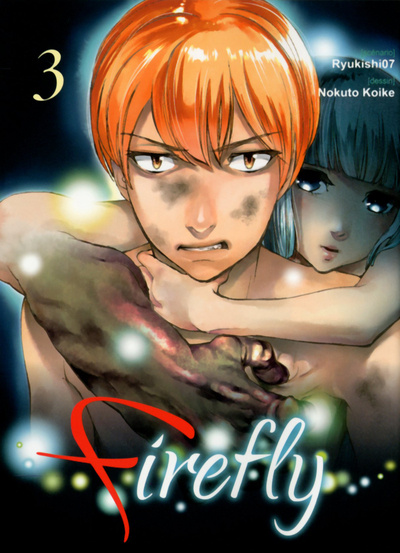 Book Firefly T03 Nokuto Koike