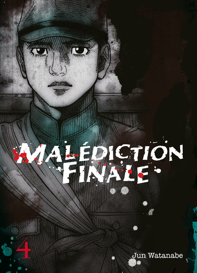 Buch Malédiction finale T04 Jun Watanabe