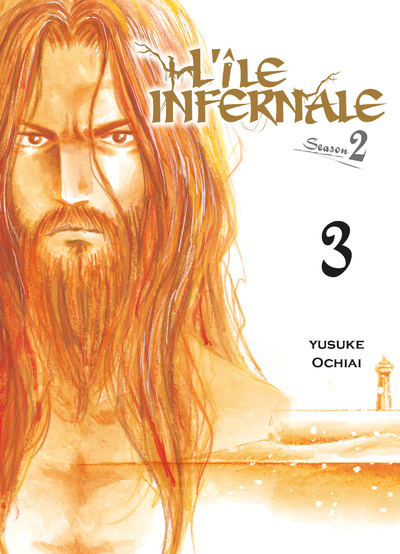 Buch L'île infernale Saison 2 T03 Yusuke Ochiai