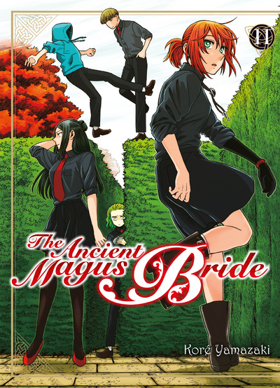 Buch The ancient magus bride T11 Kore Yamazaki