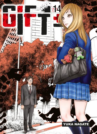 Libro Gift +- T14 Yuka Nagate
