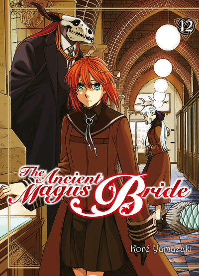 Buch The ancient magus bride T12 Kore Yamazaki