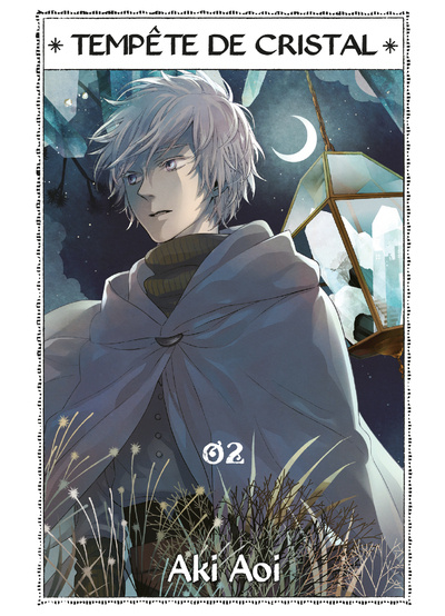 Boek Tempête de cristal T02 Aki Aoi