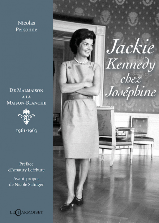 Книга Jackie Kennedy chez Joséphine Personne