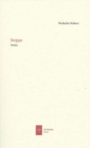 Buch Steppe Nathalie Nabert