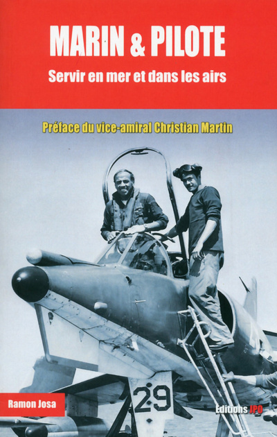Knjiga Marin & pilote - Servir en mer et dans les airs Ramon Josa