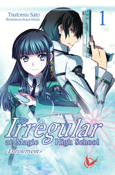 Kniha The irregular at magic high school - tome 1 Sato Tsutomu