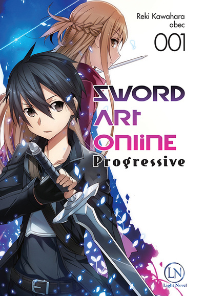 Kniha Sword Art Online Progressive - tome 1 Reki Kawahara
