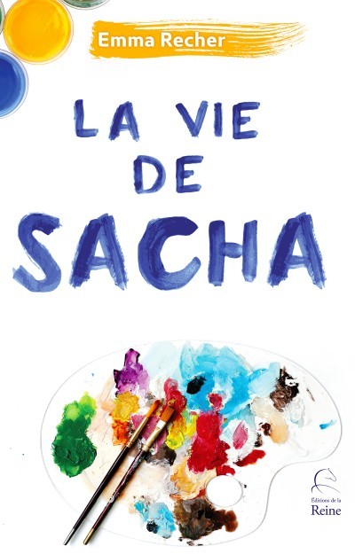 Buch La vie de Sacha Recher