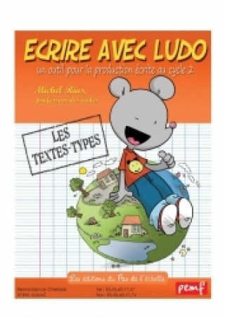 Knjiga Fichier Textes Types Ludo RIUS