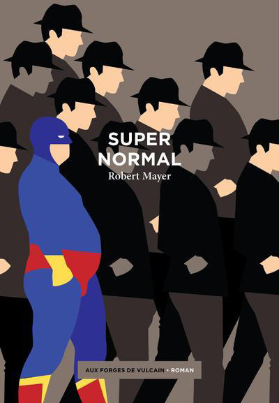 Βιβλίο Supernormal Robert Mayer