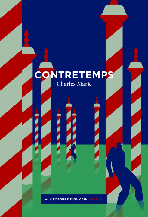 Book Contretemps Charles Marie