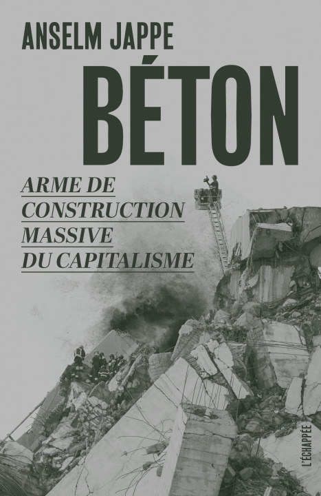 Книга Béton Anselm Jappe
